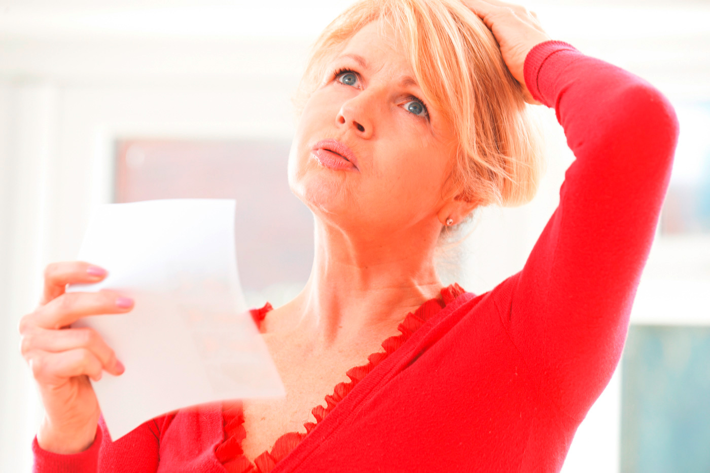 Bouffées de chaleur, que faire? MediMarket Blog