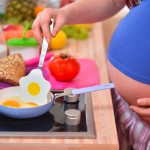 Alimentation pendant la grossesse: l’impact sur bébé