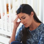 Baby blues: fréquent après l’accouchement