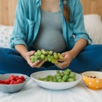 Alimentation pendant la grossesse: manger mieux