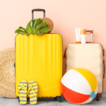 Quels produits essentiels emporter en vacances ?