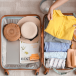 Quels produits essentiels emporter en vacances ?