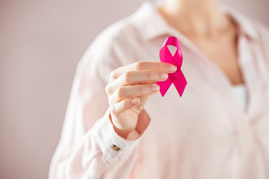 Roze oktober: de maand van borstkanker
